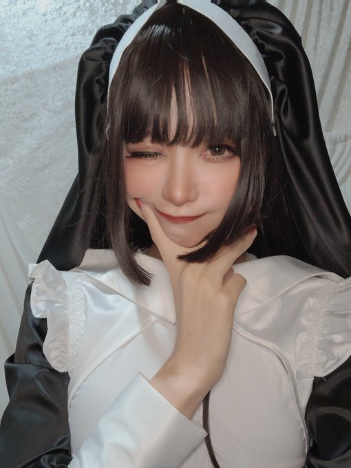 コスプレイヤーしろさきのTwitter画像30