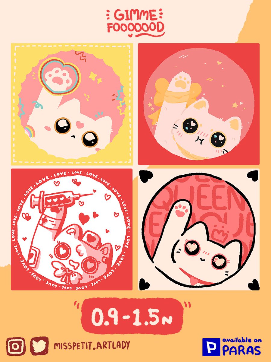 MISSPETIT.ARTLADY tweet media