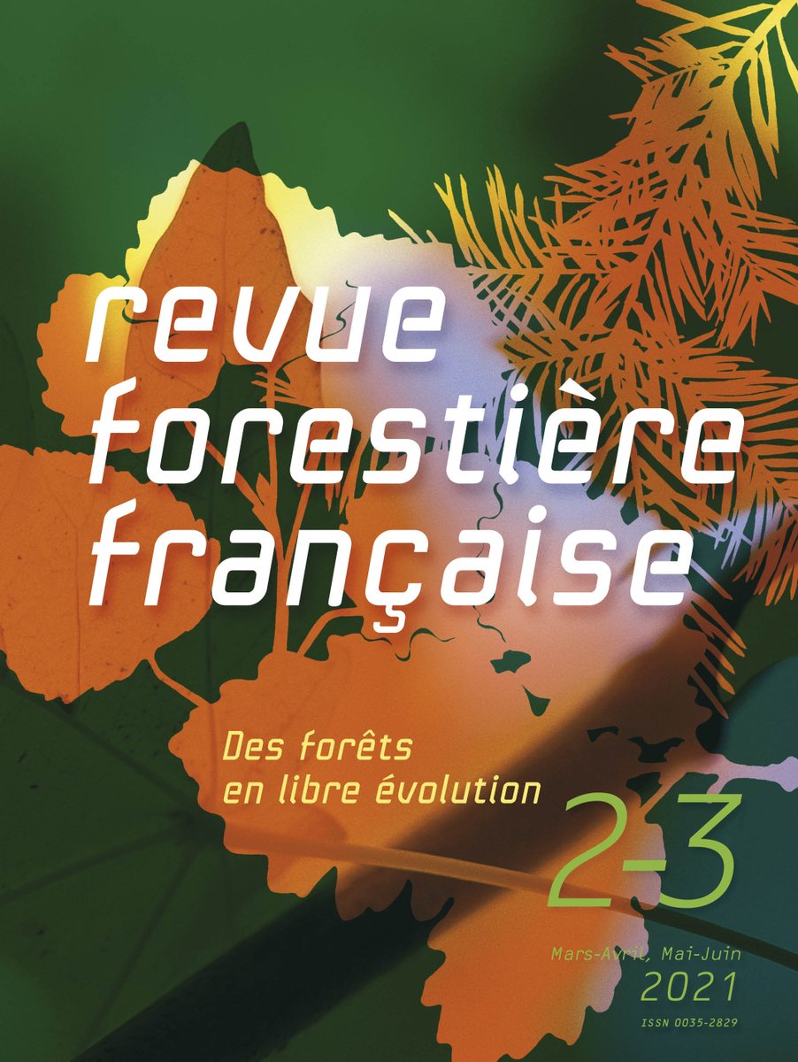 #publication Travaux actuels d'inventaire des forêts à forte naturalité à l'échelle nationale et européenne …eforestierefrancaise.agroparistech.fr/article/view/5… @APT_Nancy <a href="/AgroParisTech/">AgroParisTech</a>