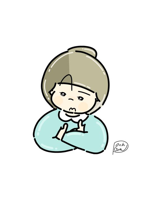 考える人のtwitterイラスト検索結果