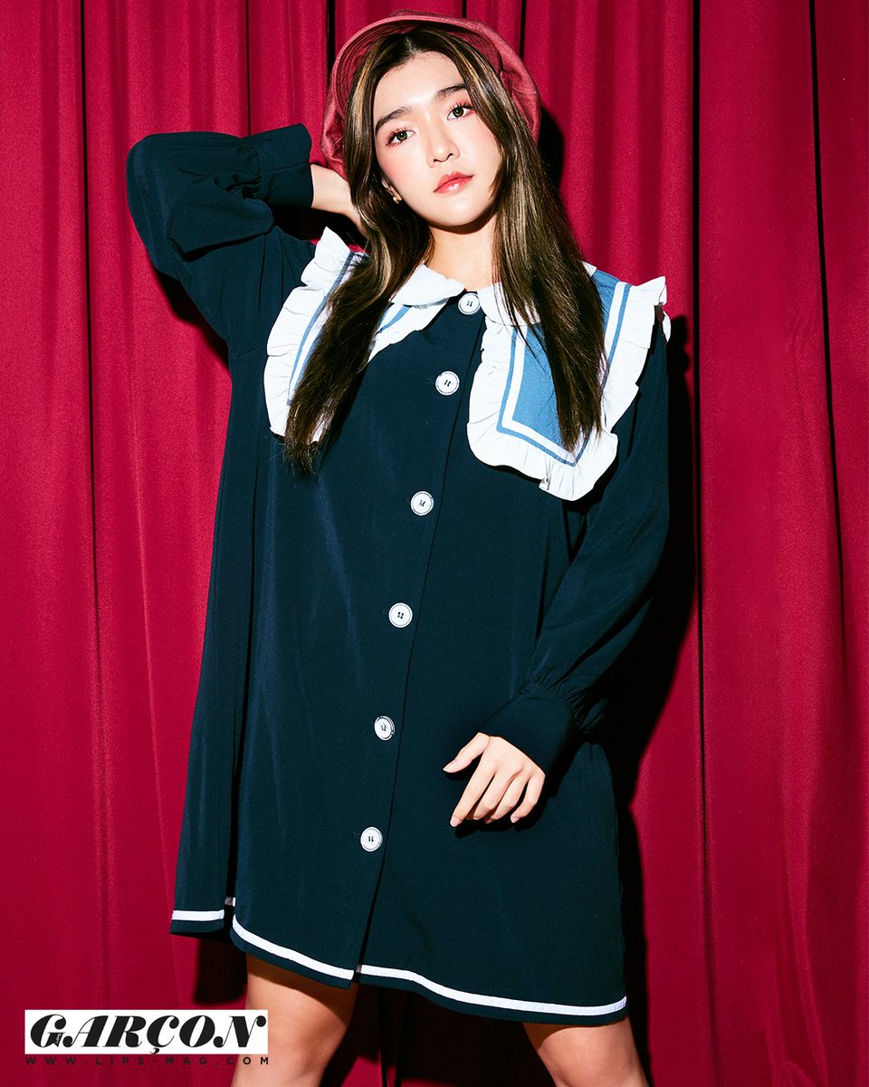 แอบไปนั่งคุยกับ #JennisBNK48 ถึงวันว่างๆ วันวุ่นๆ และแพลนในปีนี้ของลูกพี่เจนนิษฐ์

>> lips-mag.com/garcon
>> facebook.com/lipsgarcon.off…
>> instagram.com/lipsgarcon_off…

#LipsGarçon