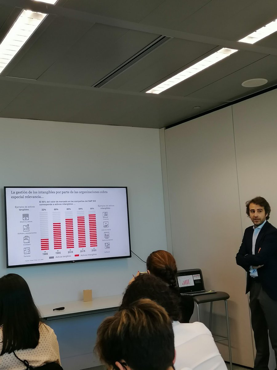 piaegoya's tweet photo. Apasionante #ponencia de Pablo Bascones y Jesús de Soto Cardenal en la #TorrePwC de #Madrid, @PwC_Spain sobre #ESG y como lo incorporan en #PrivateEquity. Gracias a #PwCExcellence22 por haber traído ponencias tan #educativas y sobre temas de #actualidad.
#digital #emprendimiento https://t.co/1vlTsJr9uB