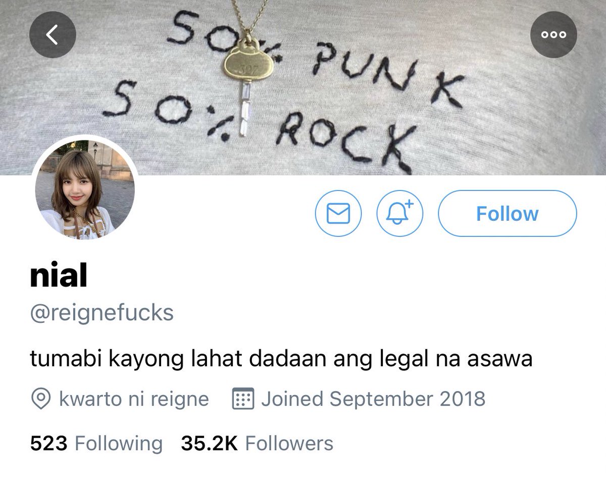 jenternal's tweet photo. love and secrets ( a jenlisa au )

— where nikola (jennie) is known to be reigne’s (lisa) number one hater. little did they know, she admires her so much and owns a big stan account for her. https://t.co/eUO7R3O2qG