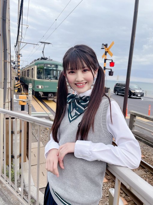 Twitterのコスプレ画像22