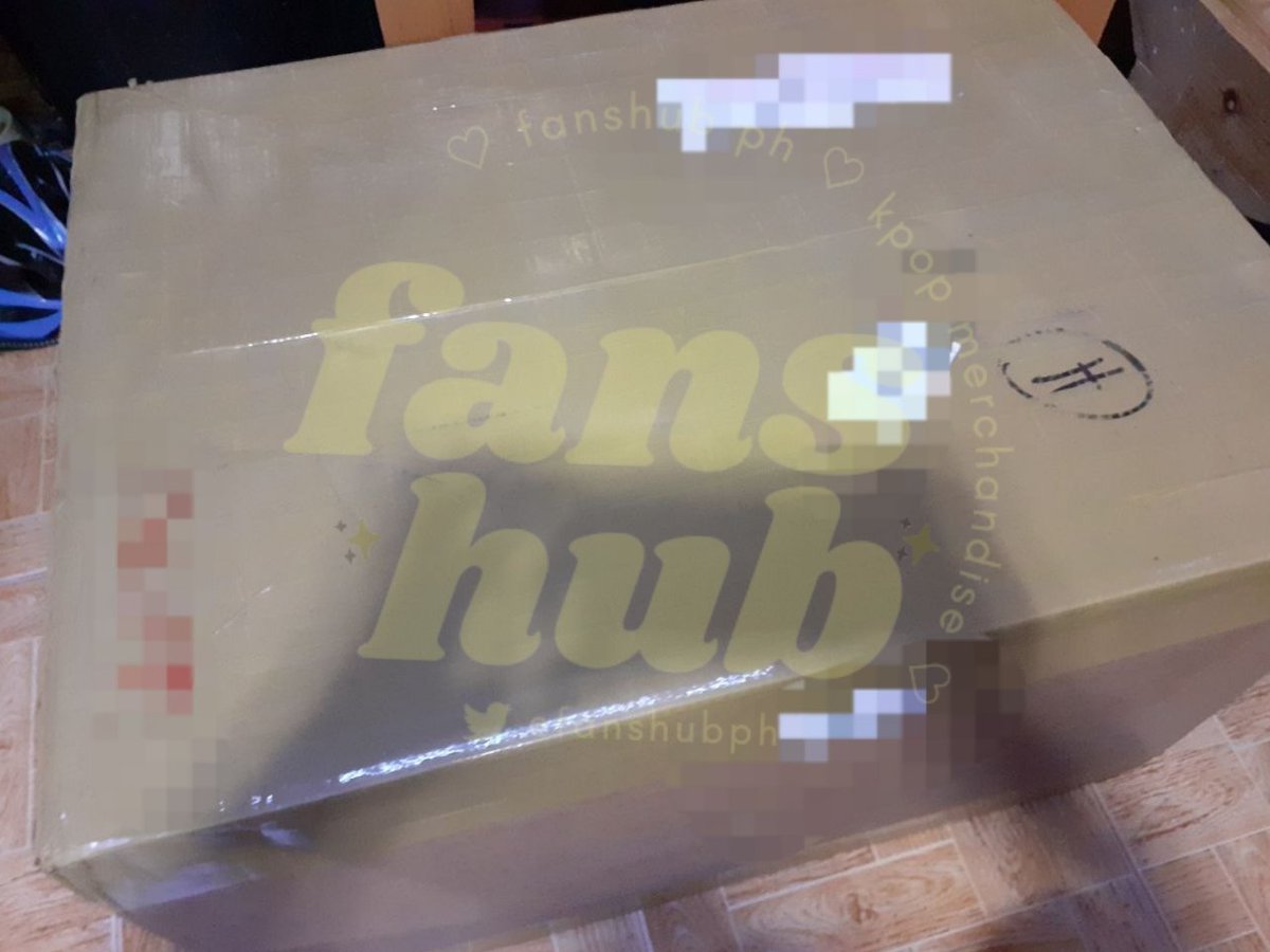 fanshubph's tweet photo. #FHPHARRIVALS
Our KR Box 6 finally arrived to our PH Address 🤧 Nagstart na po kami mag sort, magsend po kami shipping forms tonight til tomorrow (*sabay narin po OC sa ongoing GO's). https://t.co/Gnm08JVTLt