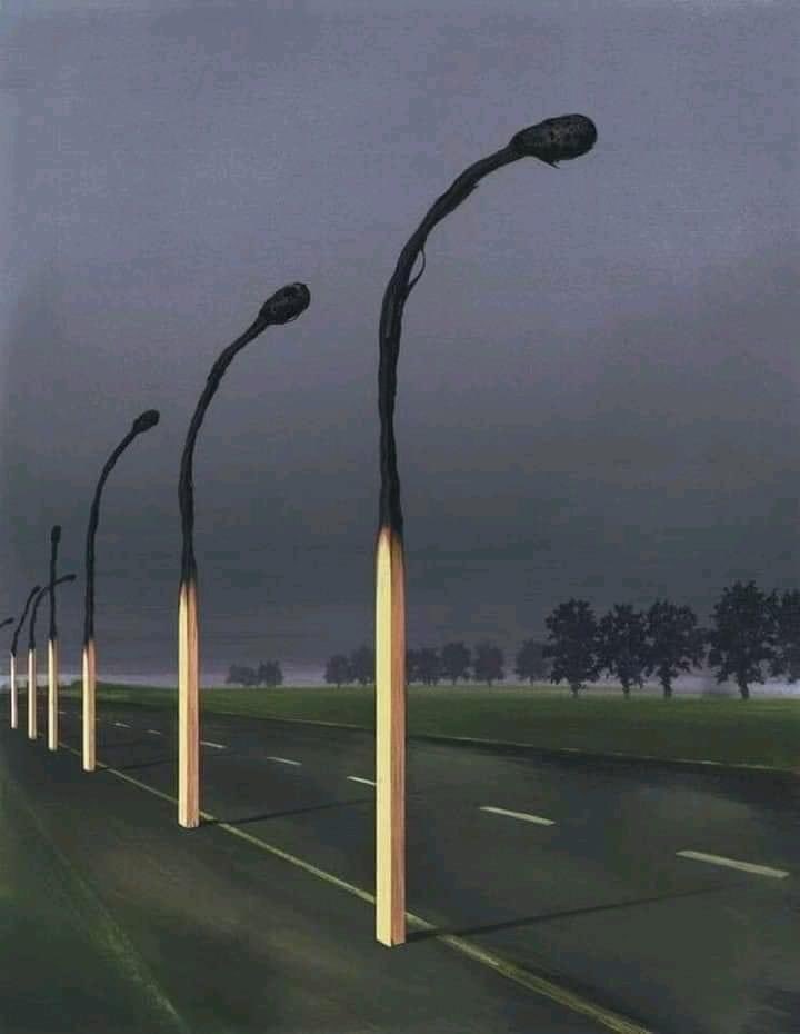 De vluchtweg eindigt niet bij de nooduitgang, maar buiten op de openbare weg. Daarom heeft Escape Light B.V. deze duurzame noodverlichting voor buiten ontwikkeld.

(escapelight.nl)

#1April