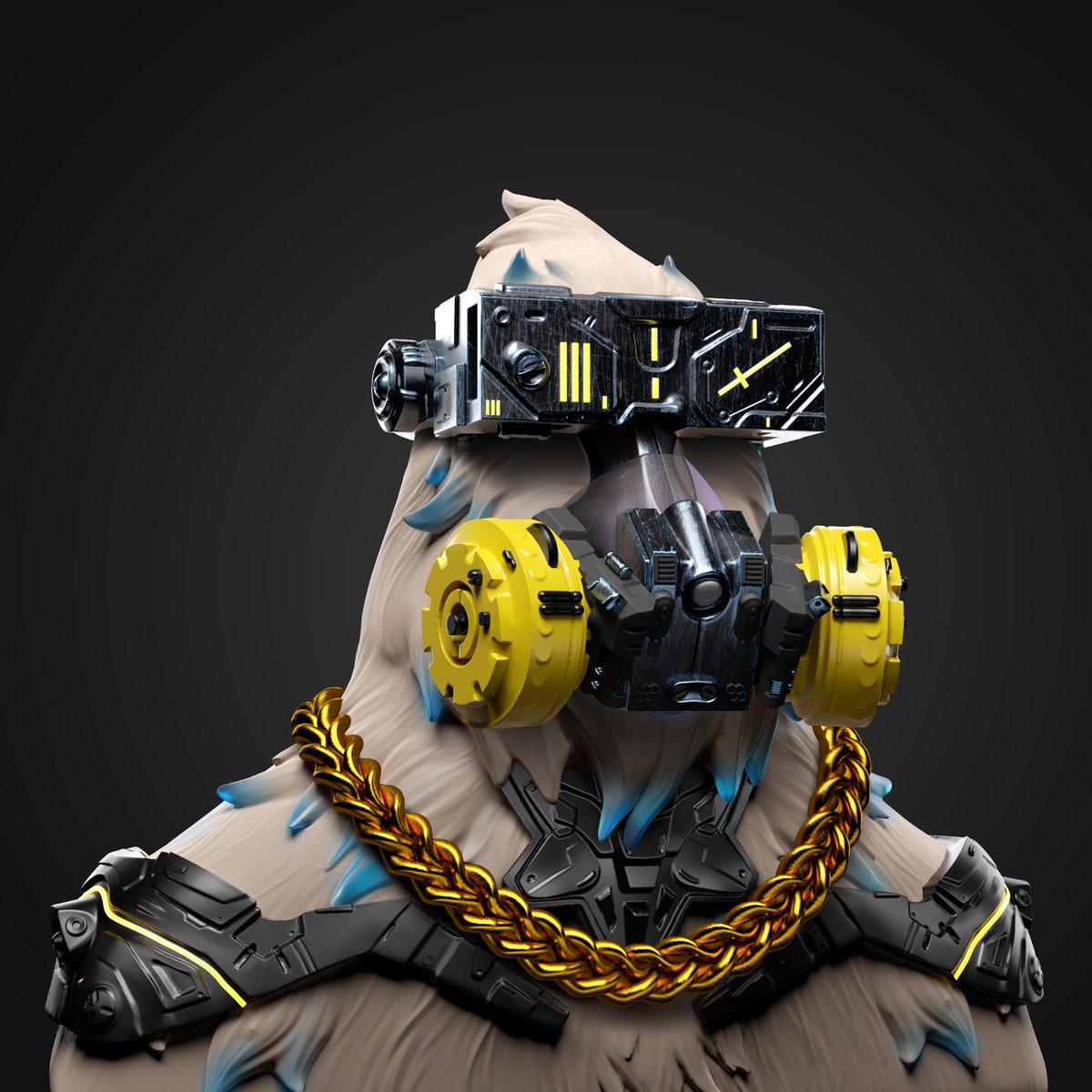 BrutalSpaceNFT's tweet photo. 2ND [BRUTAL SPACE] x PIONEARS collab 🐵
5 x🏆get a @BrutalSpaceNFT WL + @_PIONEARS_2 WL 
1⃣ Follow @_PIONEARS_2 and @BrutalSpaceNFT
2⃣ RT + Tag 3 friends
3⃣ Join both Discords🚀

🏆48 hours
❗️ Don't forget to submit your wallet in both Discords if you won WL here ❗️
#pionears https://t.co/OGXENH9N3m
