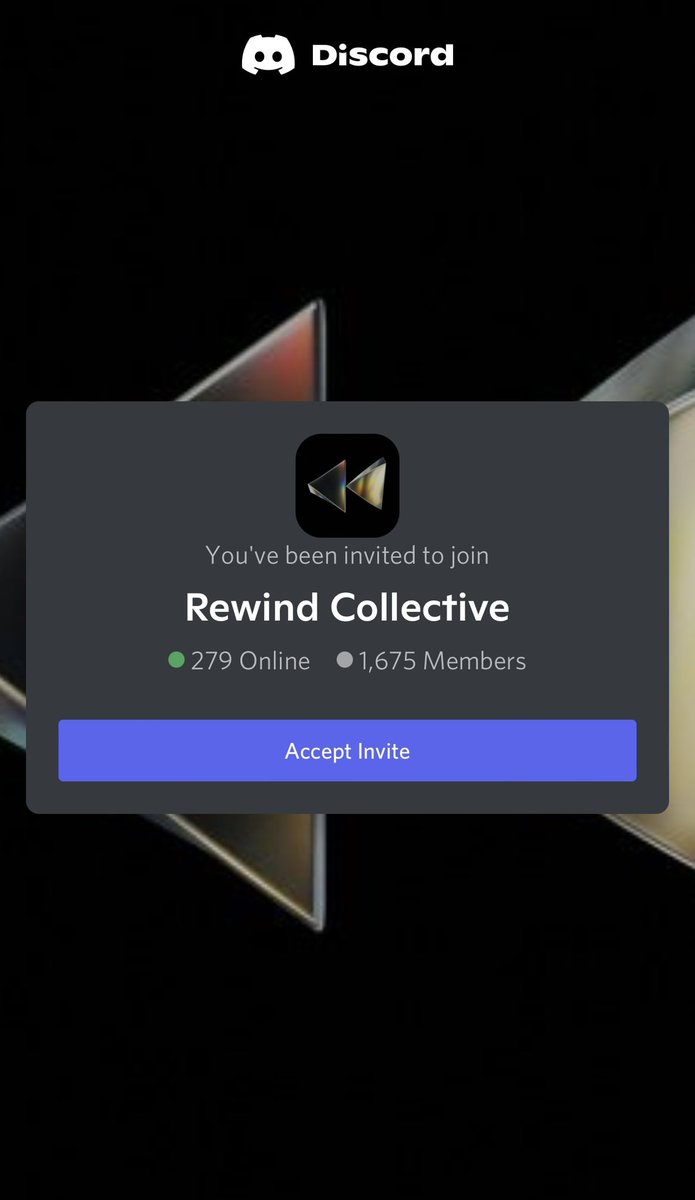 Rewind Collective tweet media