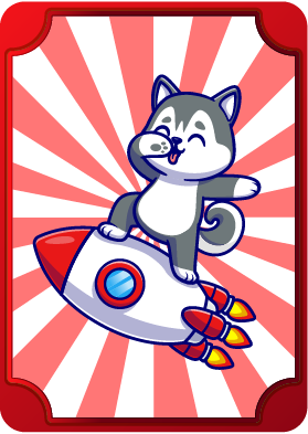 Husky Inu tweet media