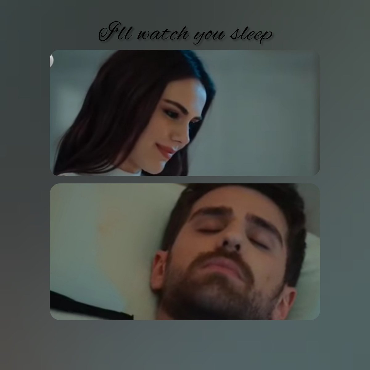 LshlsV's tweet photo. I don't ever wanna leave
I'll watch you sleep
And listen to you breathe
I don't ever wanna leave
I'll watch you sleep
I'll watch you sleep
I never get
Bored of lookin' at you...
#türmer 
#YuereğineSor
#ÖzgüKaya 
#BerkerGüven https://t.co/txXn6VcCqu