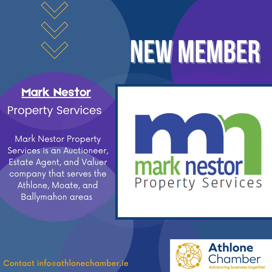 Athlone Chamber on Twitter "Athlone Chamber are delighted to