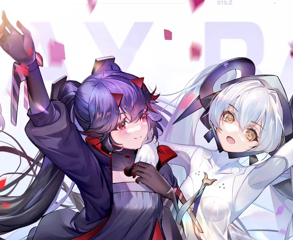 公式】パニシング：グレイレイヴン on X: 