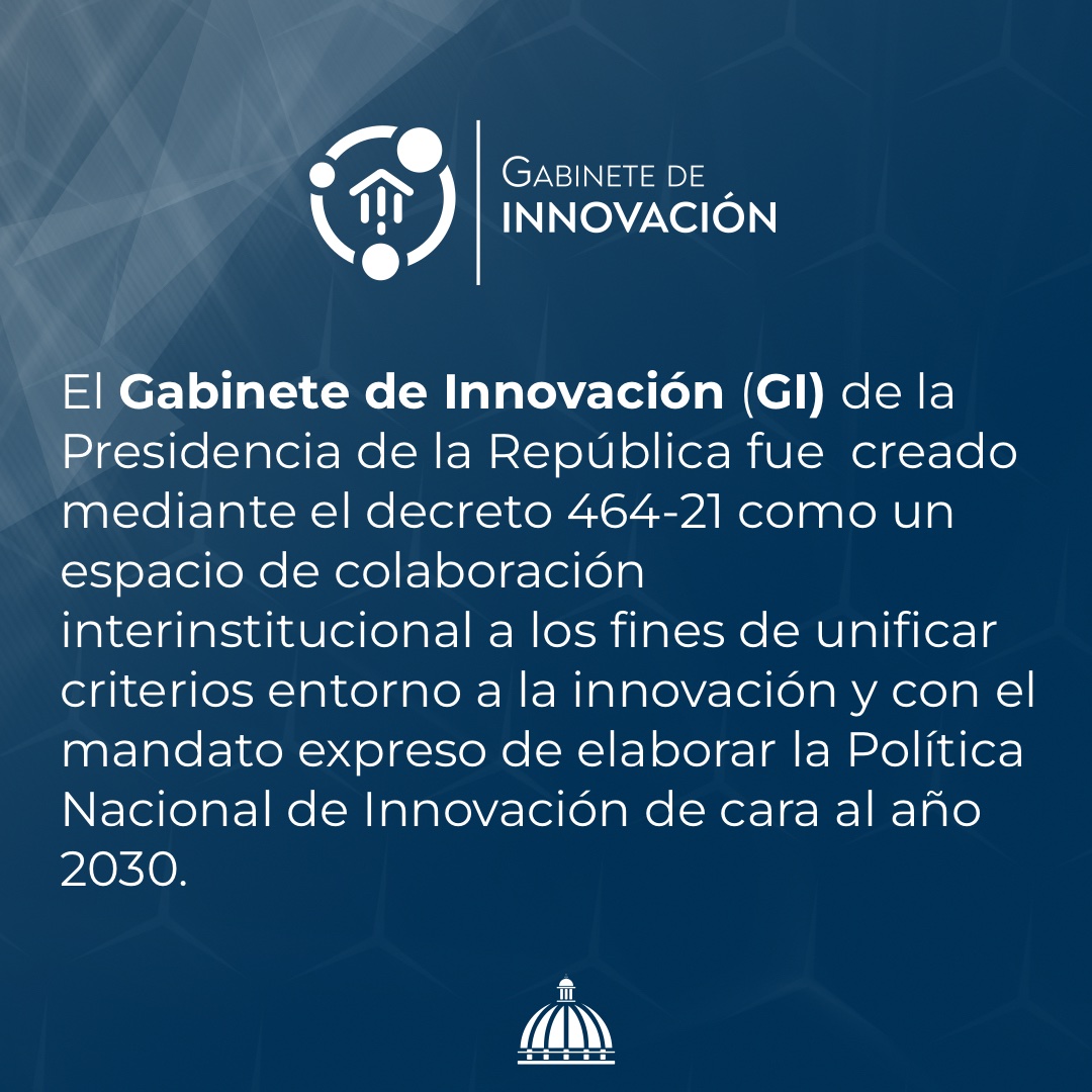 #RDAPruebaDeFuturo 
#RDInnova 
#InnovarEsLaClaveDelCambio