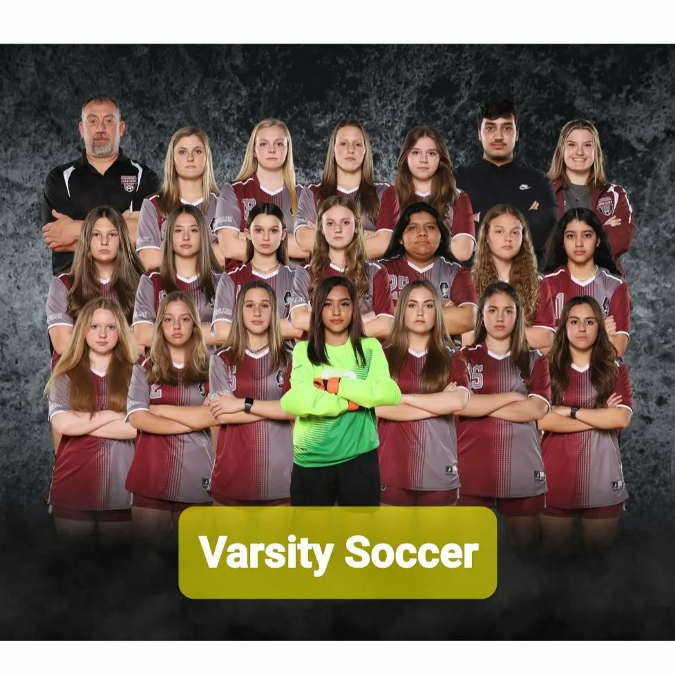 Fri April 1
HOME games tonight
No April Fools joke here..
We have JV &amp; Var Girls Soccer, Varsity Baseball &amp; Varsity Softball vs Eastern View
-Buy your tickets online at @ticket_spicket or at the gate with cash/credit
Soccer 5pm/6:30pm
Softball 5pm
Baseball 6pm
#LeadTheCharge