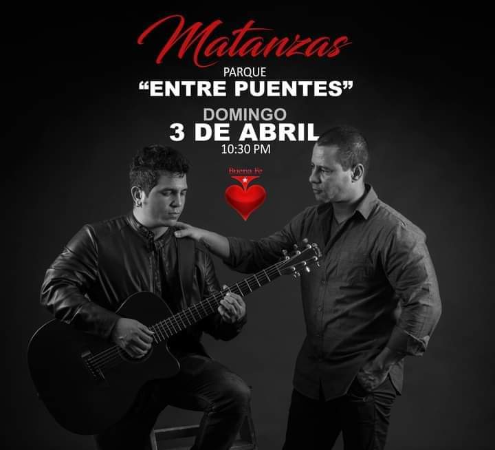 SuselyMorfaG's tweet photo. Buen día #Matanzas #Cuba 🌄🇨🇺
Para que nuestra juventud festeje su Aniversario 60 #VamosConTodo #MatancerosEnVictoria 
@Israel_BuenaFe en Concierto 🎼😍
#CubaEsCultura #CubaSalva https://t.co/tCPPKyYYFa