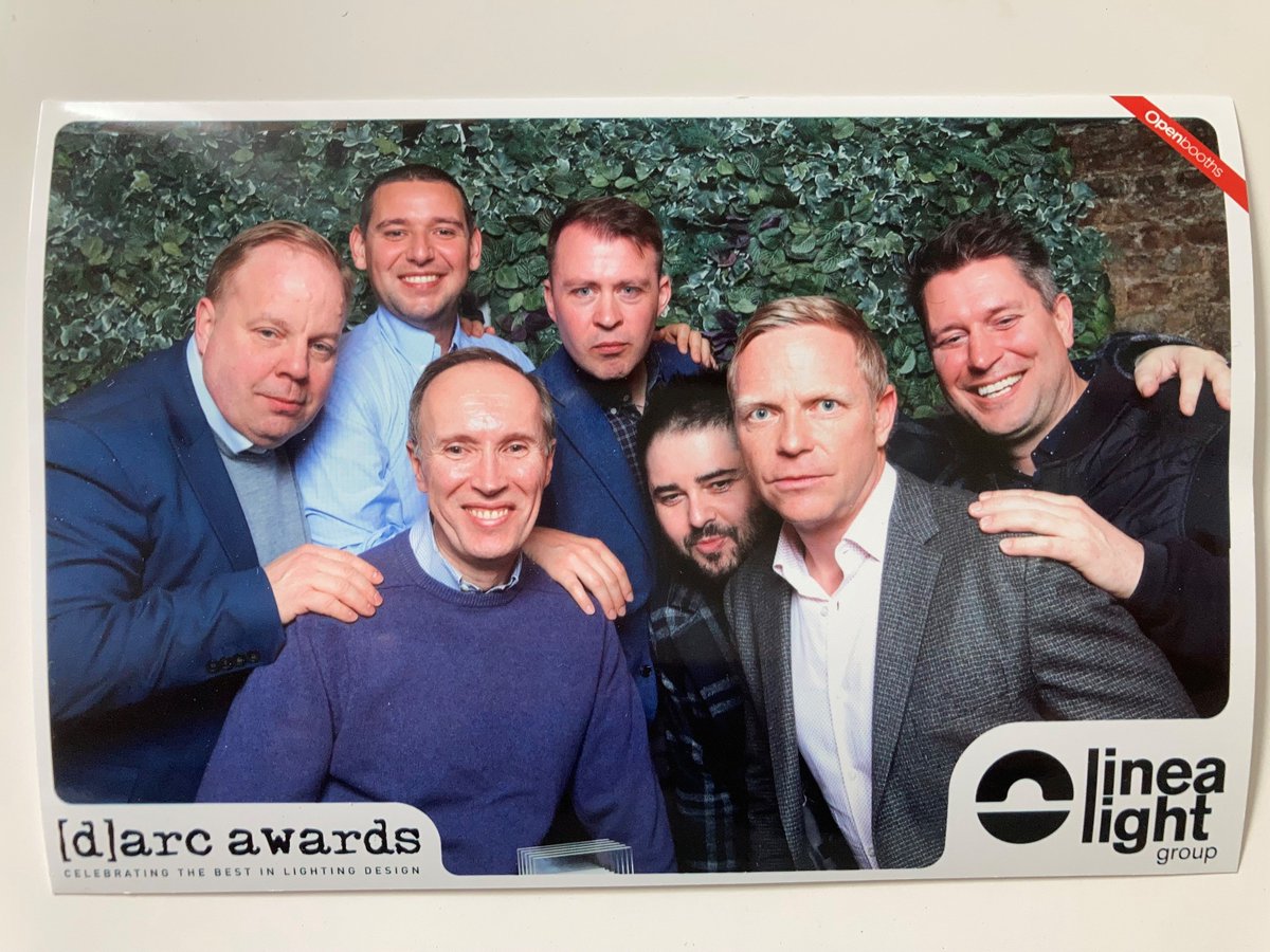 Lutron_EU's tweet photo. We are so delighted that our Athena solution won Best #LightingProduct in the KIT Technology category at this year's @darcawards! What a fantastic event to be a part of - congrats to all winners: https://t.co/1hyDGBq3pQ #darcawards https://t.co/SDWEOldggy