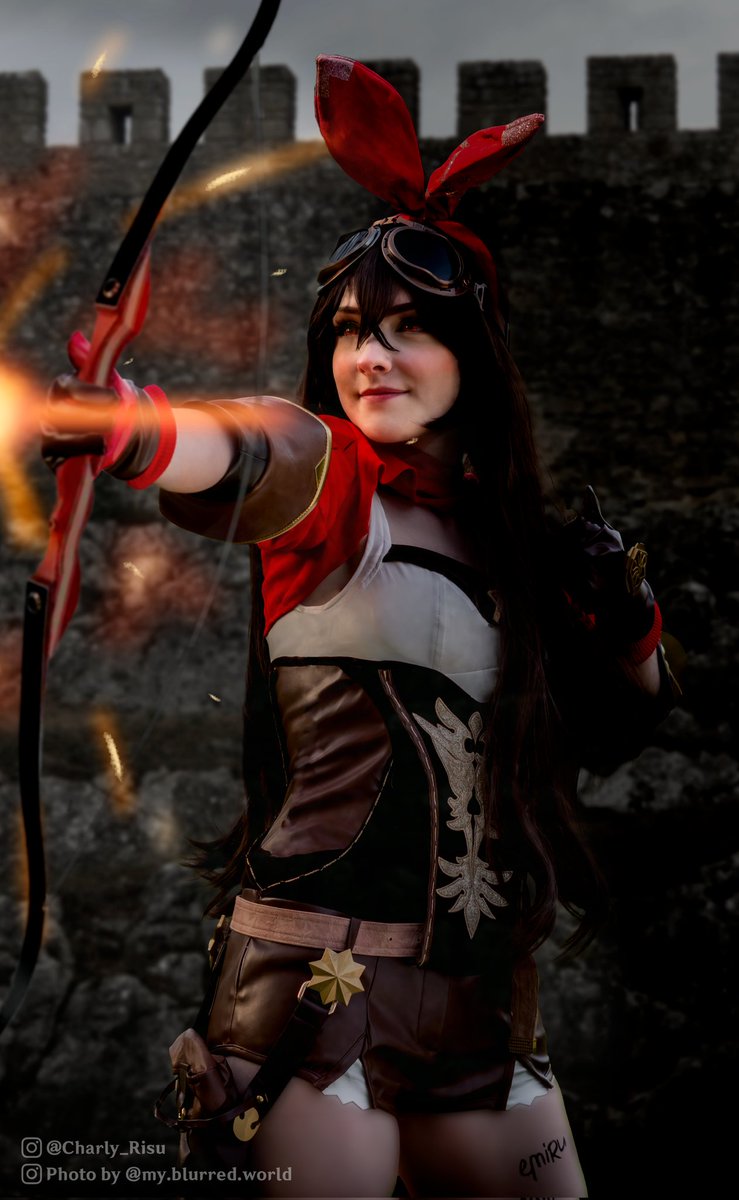 charly_risu's tweet photo. Thank you so much @emiru for hosting such a fun contest! Can't wait for the next one and congrats to all the winners!! 🥰❤️‍🔥
#cosplay #cosplaycontest https://t.co/h7DwfK1QYZ