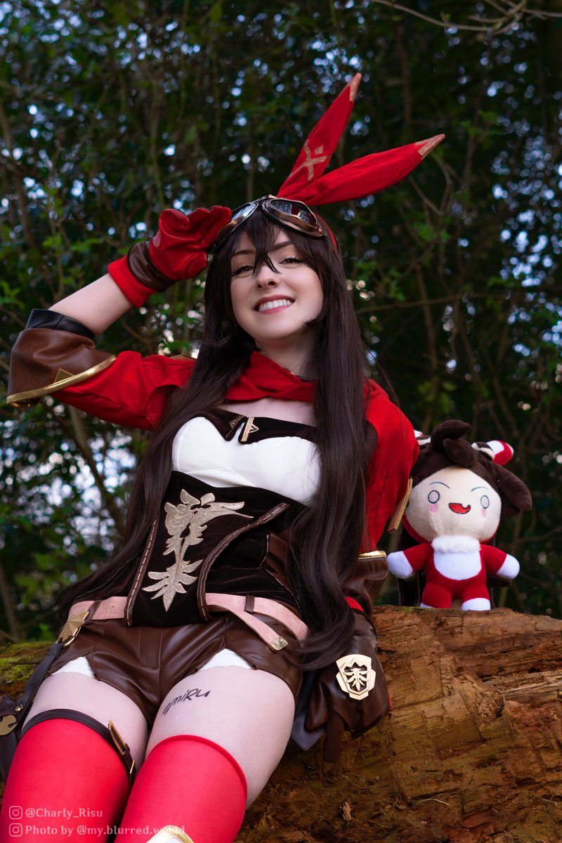 charly_risu's tweet photo. Thank you so much @emiru for hosting such a fun contest! Can't wait for the next one and congrats to all the winners!! 🥰❤️‍🔥
#cosplay #cosplaycontest https://t.co/h7DwfK1QYZ