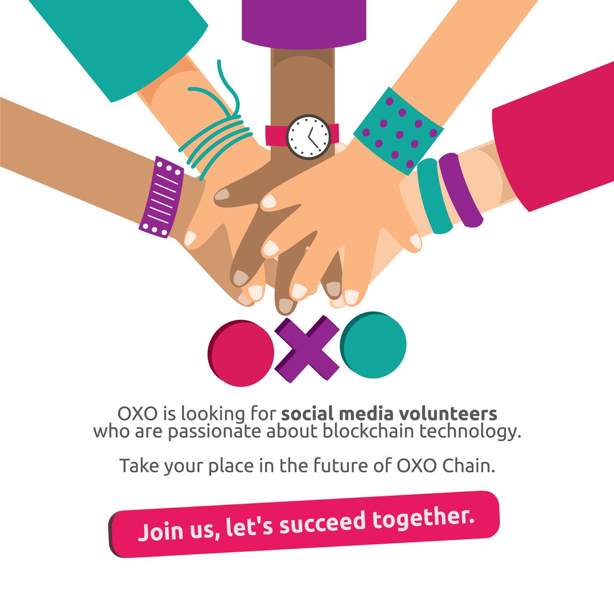 OXO Chain tweet media