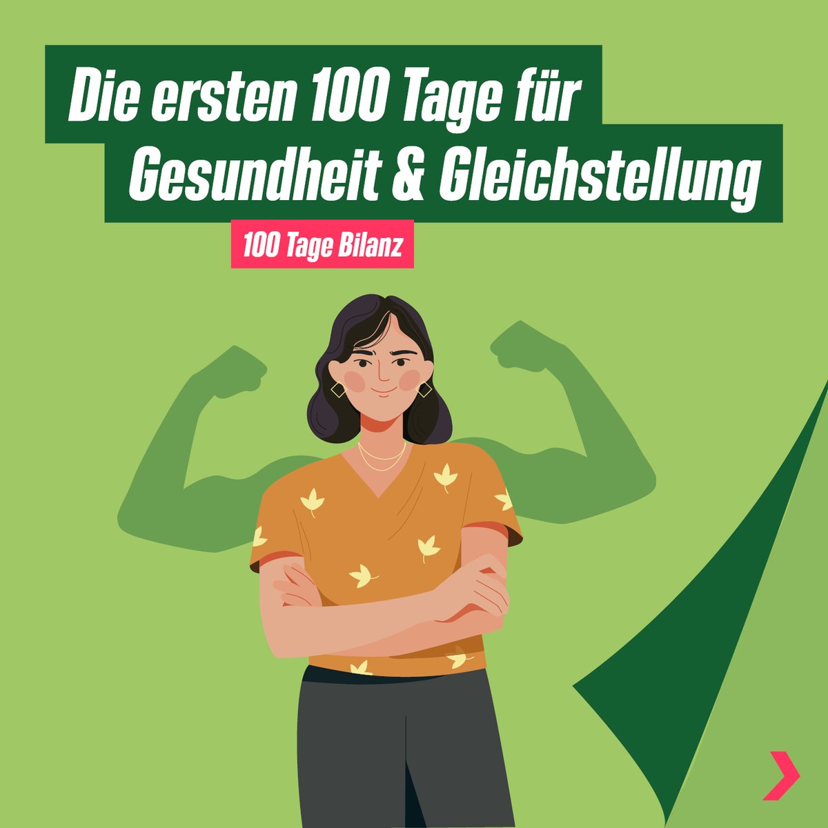 gruene_berlin's tweet image. Unsere drei grünen Senator*innen haben sich ein ambitioniertes #100TageProgramm überlegt. Die Bilanz nach 100 Tagen zeigt: sie haben geliefert! Wir schauen uns heute an, welche Ziele alle erreicht wurden 💪💚
Hier: @SenWGPG 
 und unsere Senatorin Ulrike Gote.
 👇(1/2)