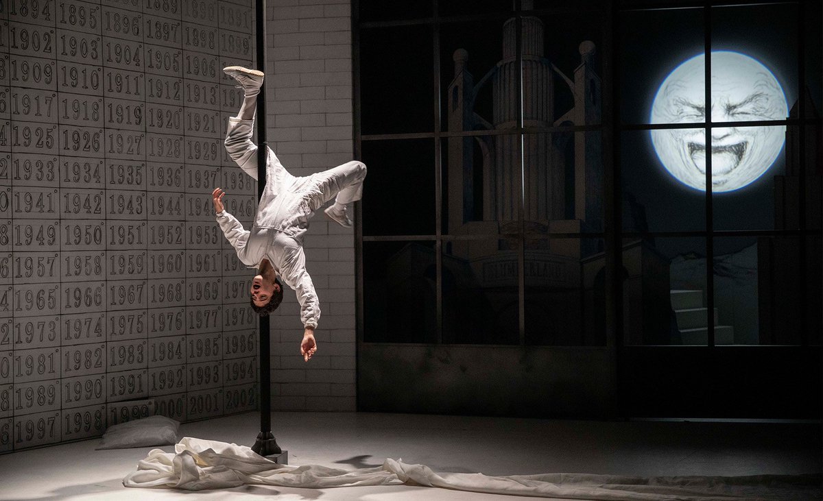 MELI_MOME's tweet photo. Festival Méli’môme
« Little Nemo ou la vocation de l’aube »,  @ComediedeColmar - Création 
Théâtre, à partir de 8 ans. 
Ce vendredi 1er avril à 19h, à la @comediedeReims 

Crédits Photographiques Jean-Louis Fernandez https://t.co/lIFnD72JCF