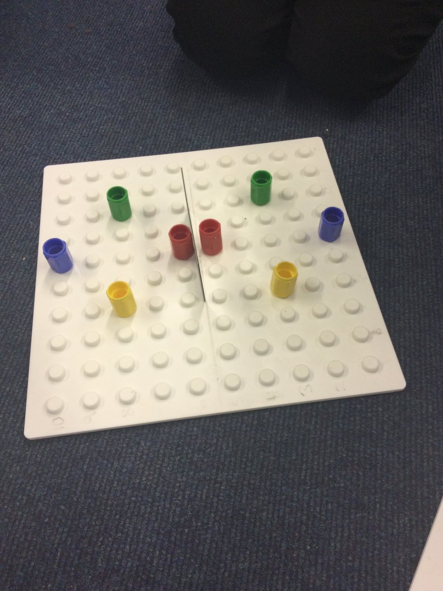 MissRGordon's tweet photo. P5 spent some time this week finishing off our block on Symmetry. We were working on completing and creating symmetrical patterns with 1 or more lines of symmetry. We loved using the Numicon pegs and mirrors to be successful with this🤩📏🪞 @TEAMUphallPS https://t.co/sDZjcBz2dK