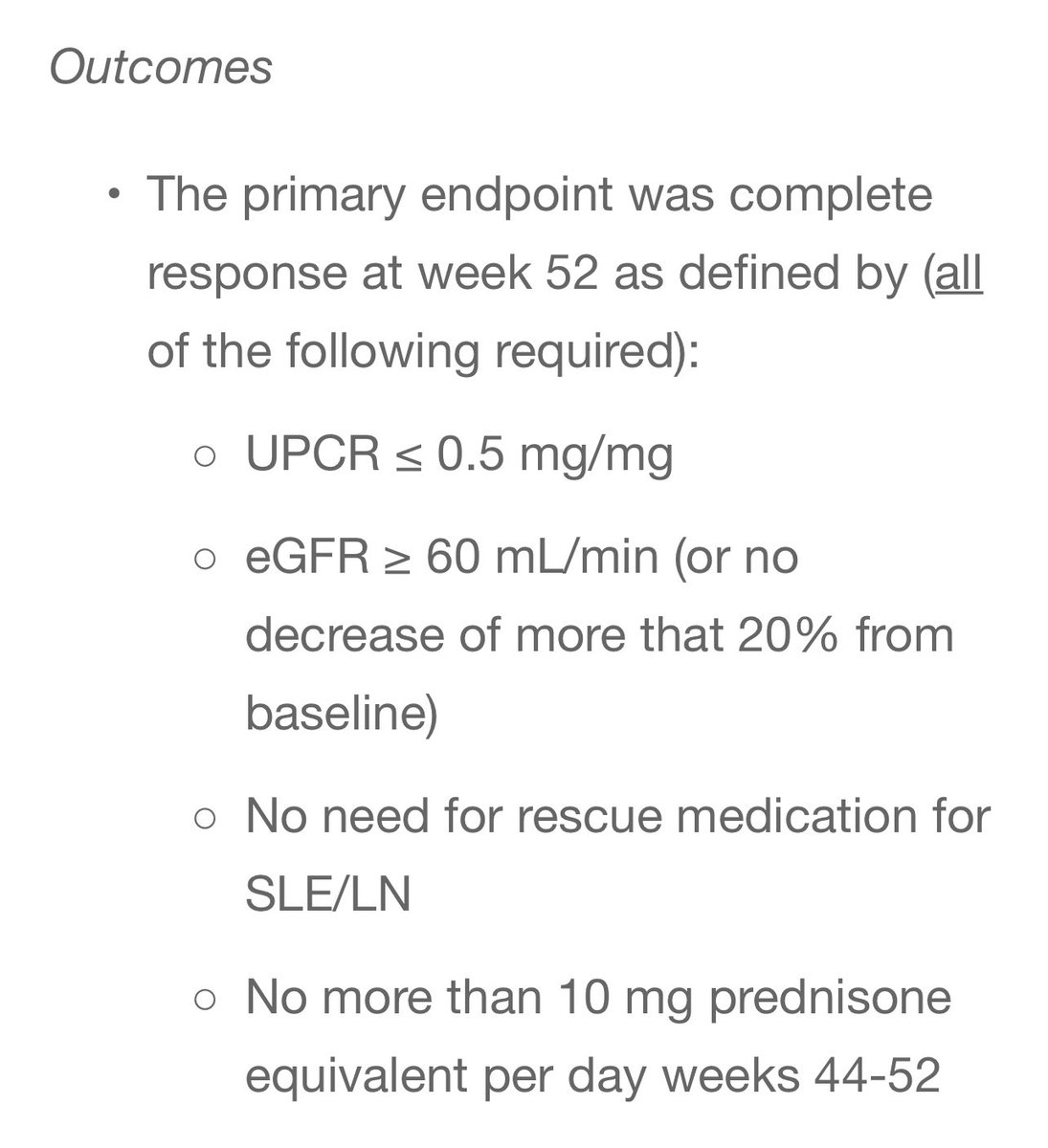 hswapnil's tweet photo. @GlassockJ @lp7777777 Thanks you Professor G!
What’s your opinion on the ‘response’ in AURORA trial
From https://t.co/HIs428oYwI:
#NephMadness #LupusRegion https://t.co/T46qYXMQiC