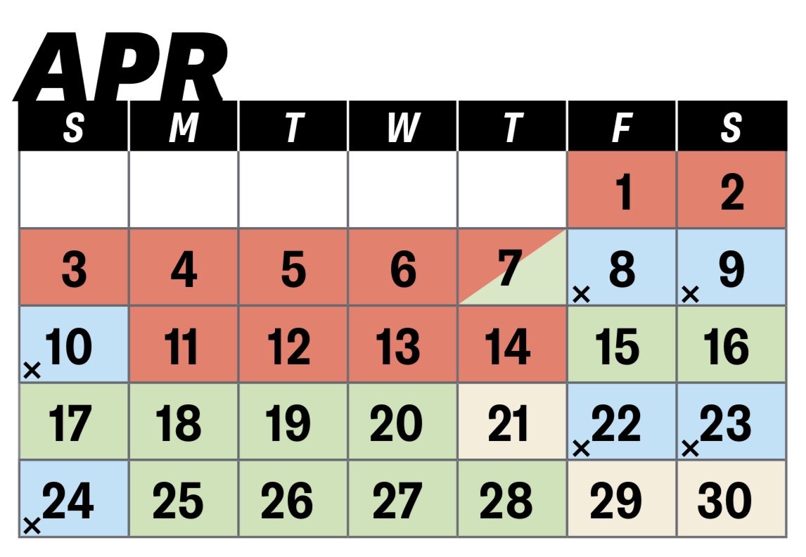Unlv Academic Calendar 2023 2024 Your Friends At Bryant Compliance (@Bucompliance) / Twitter