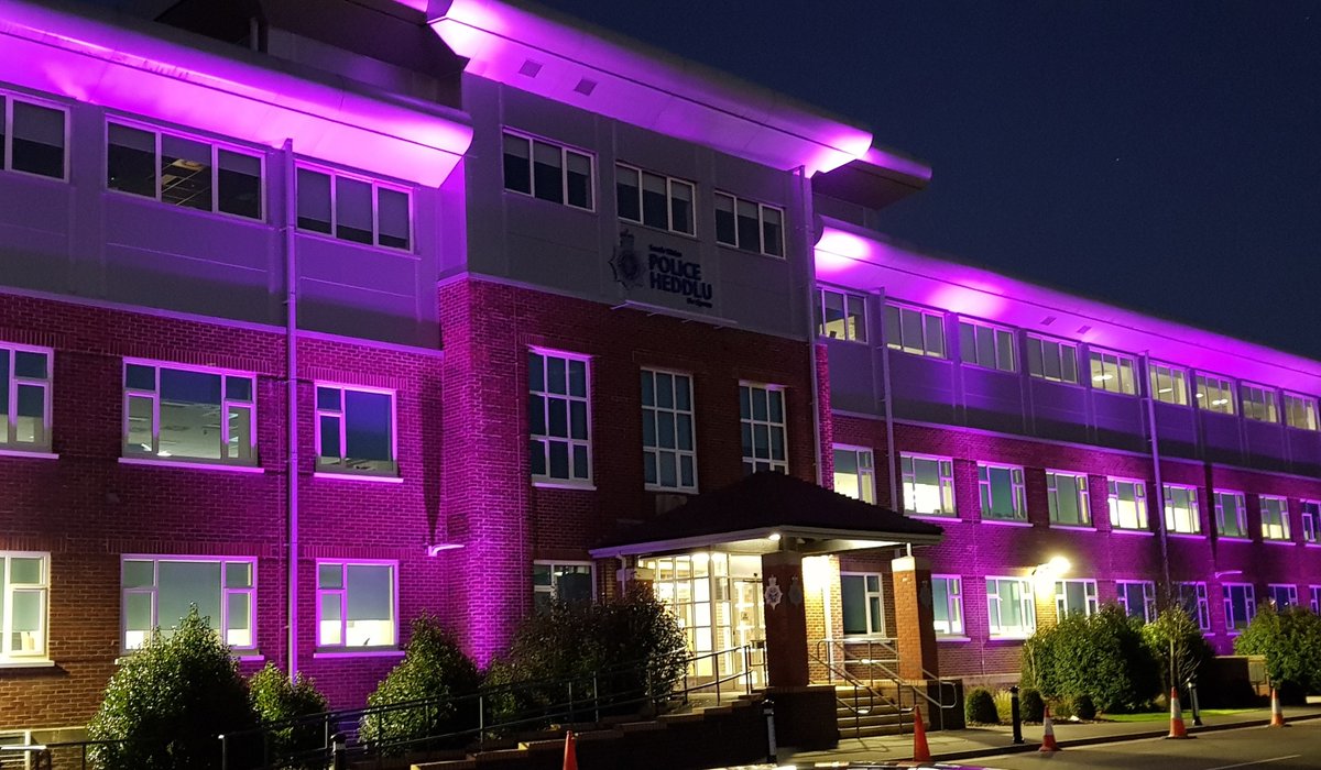 South Wales Police Gender Equality Network tweet media