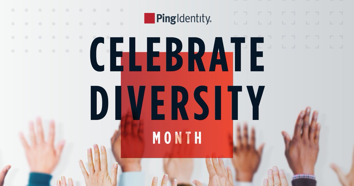 pingidentity's tweet photo. 🌍 “We may have different religions, different languages, different colored skin, but we all belong to one human race.” - Kofi Annan. During the month of April, we celebrate #DiversityMonth to recognize &amp; honor the #diversity surrounding us all. 🙌🏽 https://t.co/y9byYrRwzt