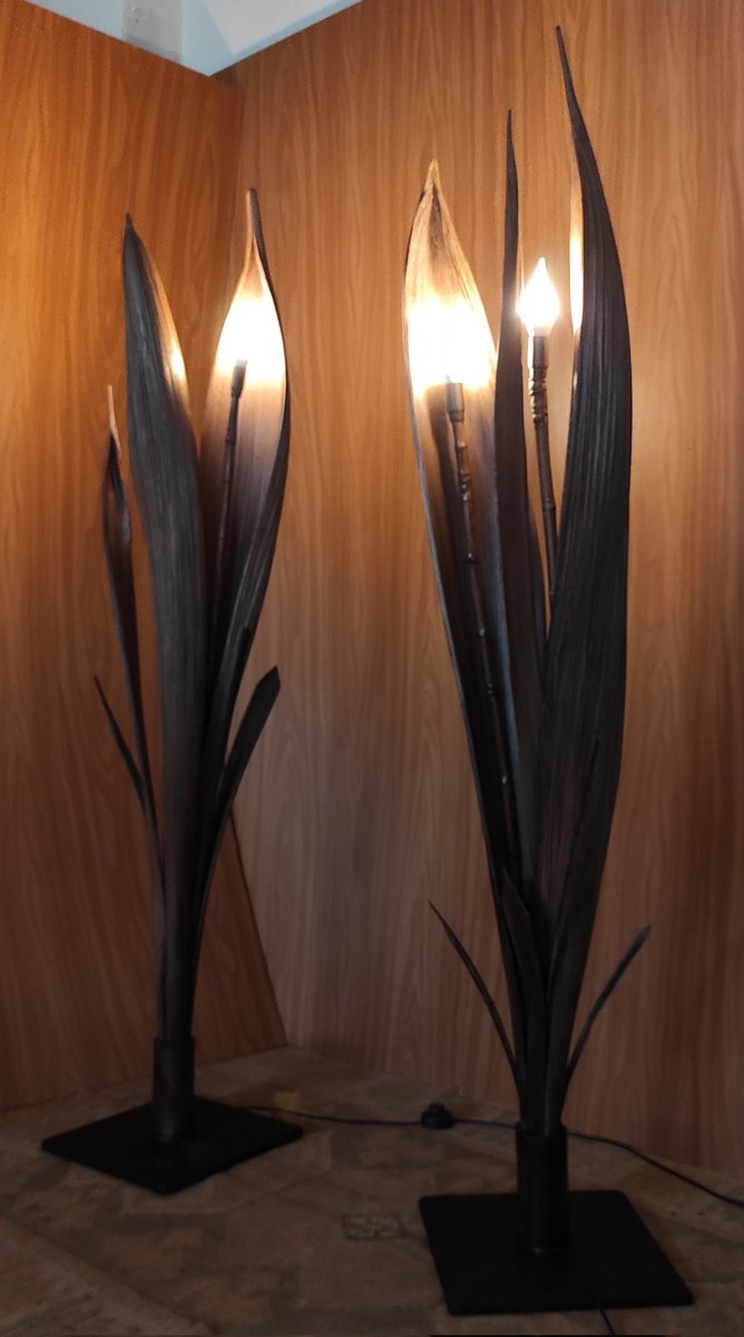 Ecocus_Piantane's tweet photo. Lampade Pianta Ecocus
Modello Twings
Colore noce e wengè
  2 luci led #ecocus #lampade #piantane #design #arredo #arredamento #arredamentomoderno #interiordesign #top #esclusivo #stile #complementidarredo #etnico #shabbychic #catania #Messina #arredare #relax #lampada #piantana https://t.co/sxBfvnUw7F