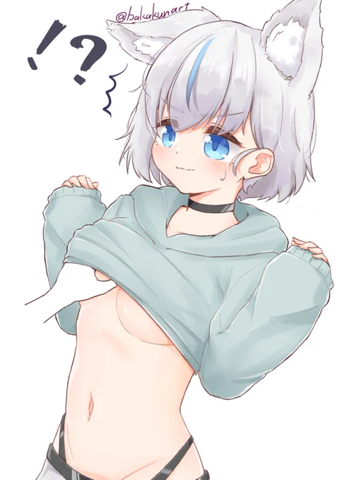 お、おこった? 