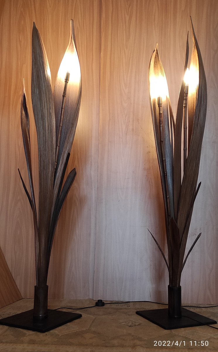 Ecocus_Piantane's tweet photo. Lampade Pianta Ecocus
Modello Twings
Colore noce e wengè
  2 luci led #ecocus #lampade #piantane #design #arredo #arredamento #arredamentomoderno #interiordesign #top #esclusivo #stile #complementidarredo #etnico #shabbychic #catania #Messina #arredare #relax #lampada #piantana https://t.co/sxBfvnUw7F