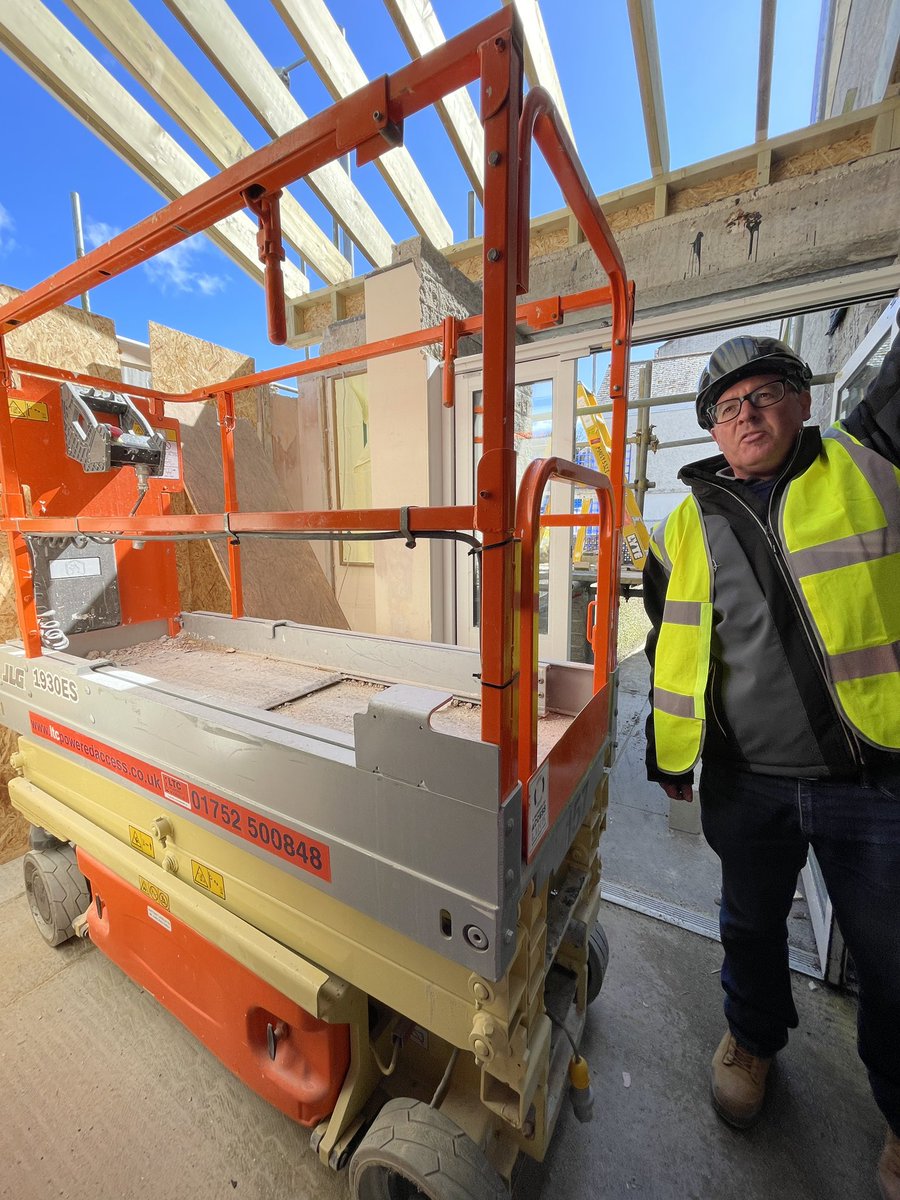 Today we had a building project review meeting and it’s great to see the progress being made. A big “Thank You” to #FoxConstruction Solutions, #RTP and #Calfordseaden along with #TheSalvationArmy Property Dept and Devon &amp; #Cornwall HQ. 

#Falmouth #church <a href="/salvationarmyuk/">The Salvation Army</a>