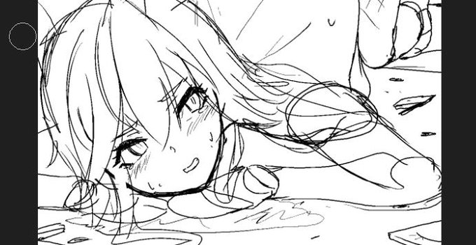 Hey guys! I have a rough sketch for you! 