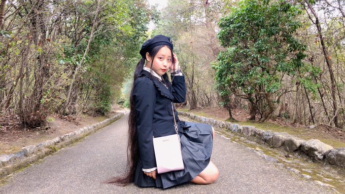 Twitterのコスプレ画像18