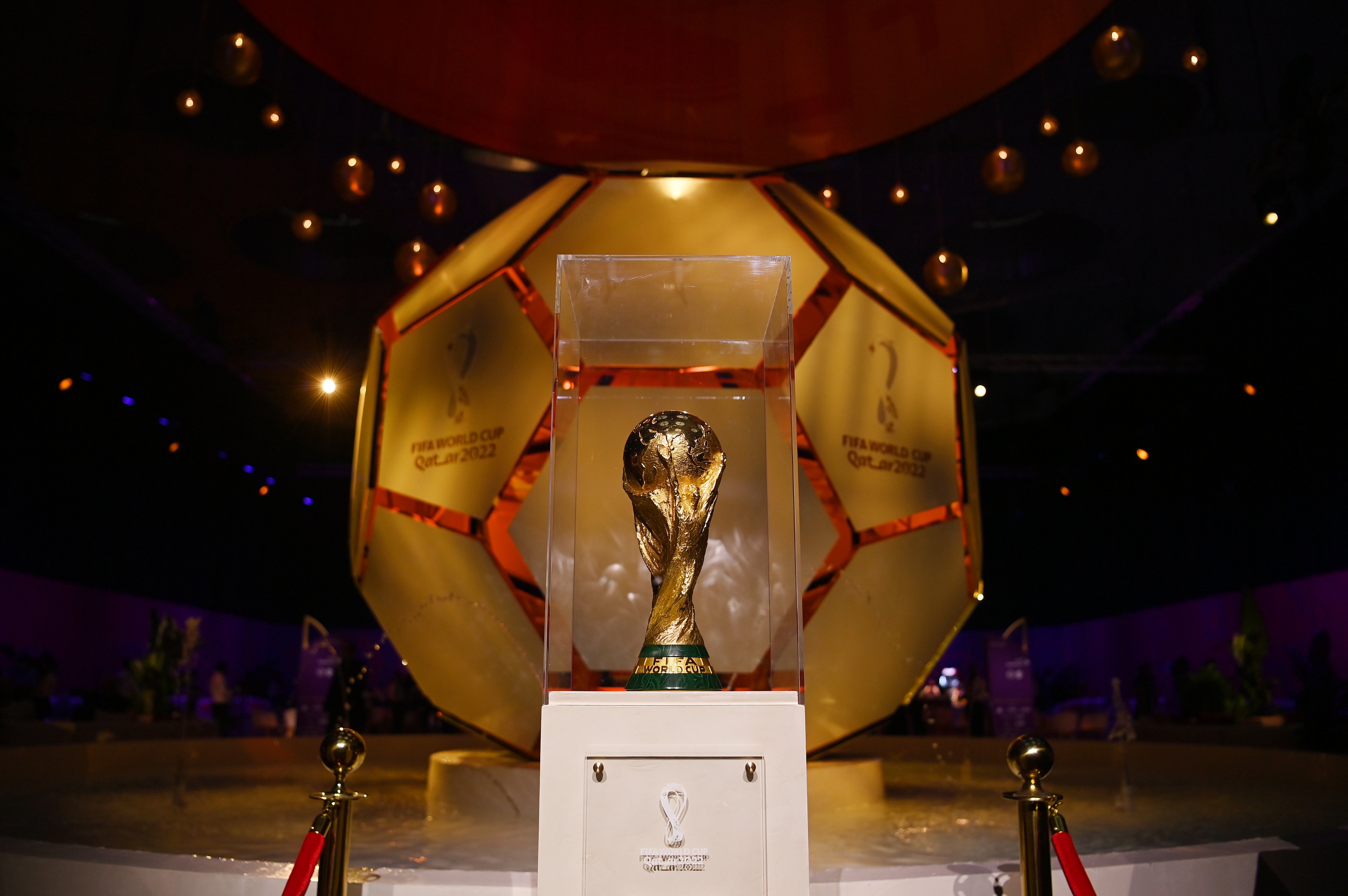 FIFA World Cup on X: Next stop: #FinalDraw Discover the groups on