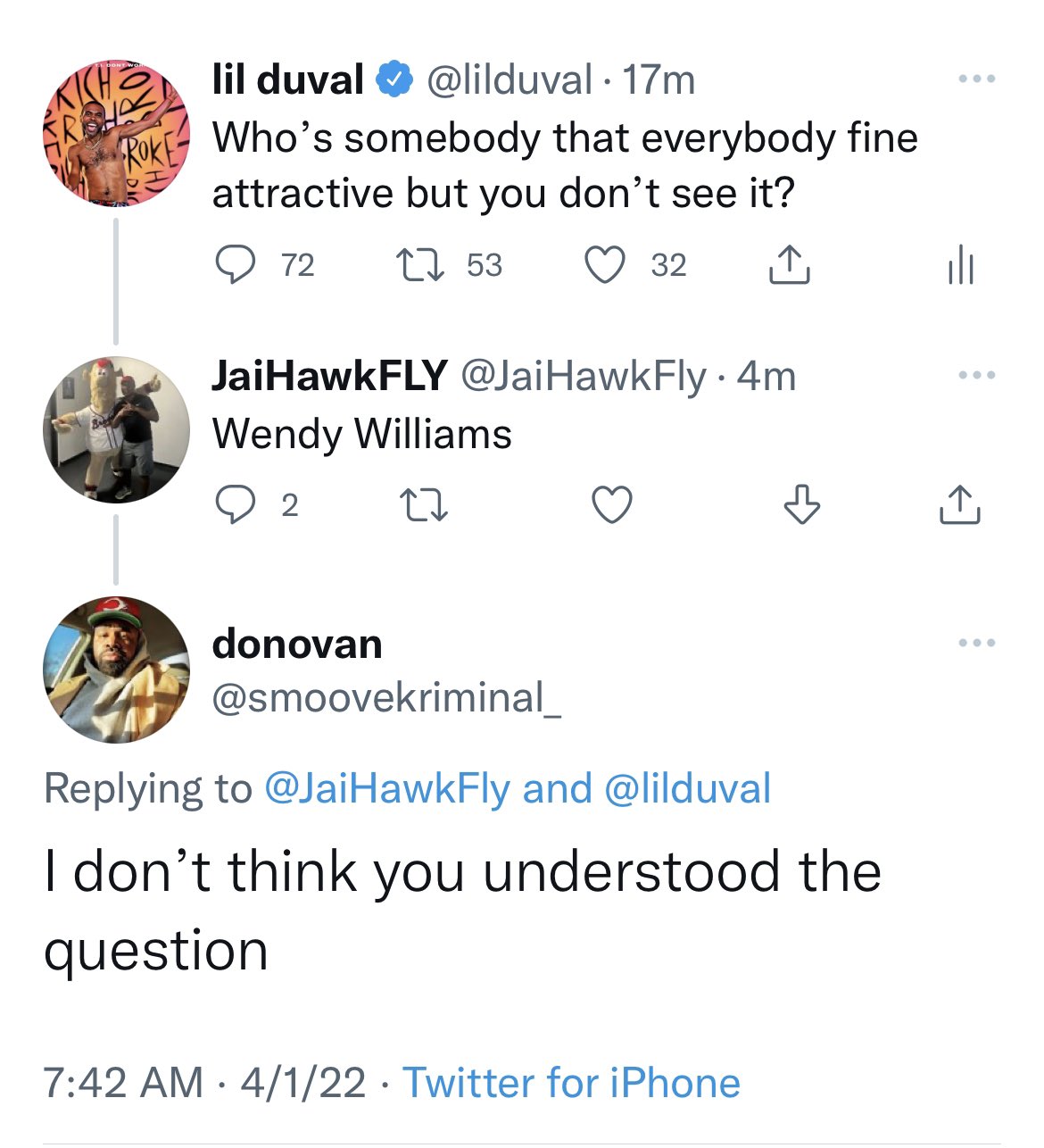 lil duval on Twitter: &ldquo;this got me crying laughing 😂😂😂😂😂😂😂😂😂 https://t