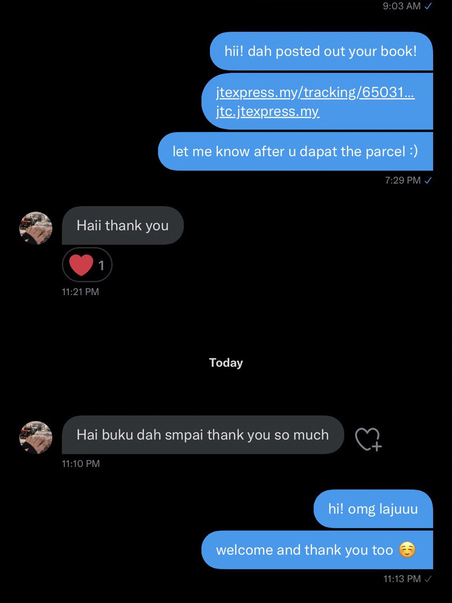 smoothiesluvrr's tweet photo. feedbacks https://t.co/Y9Duc4QVci