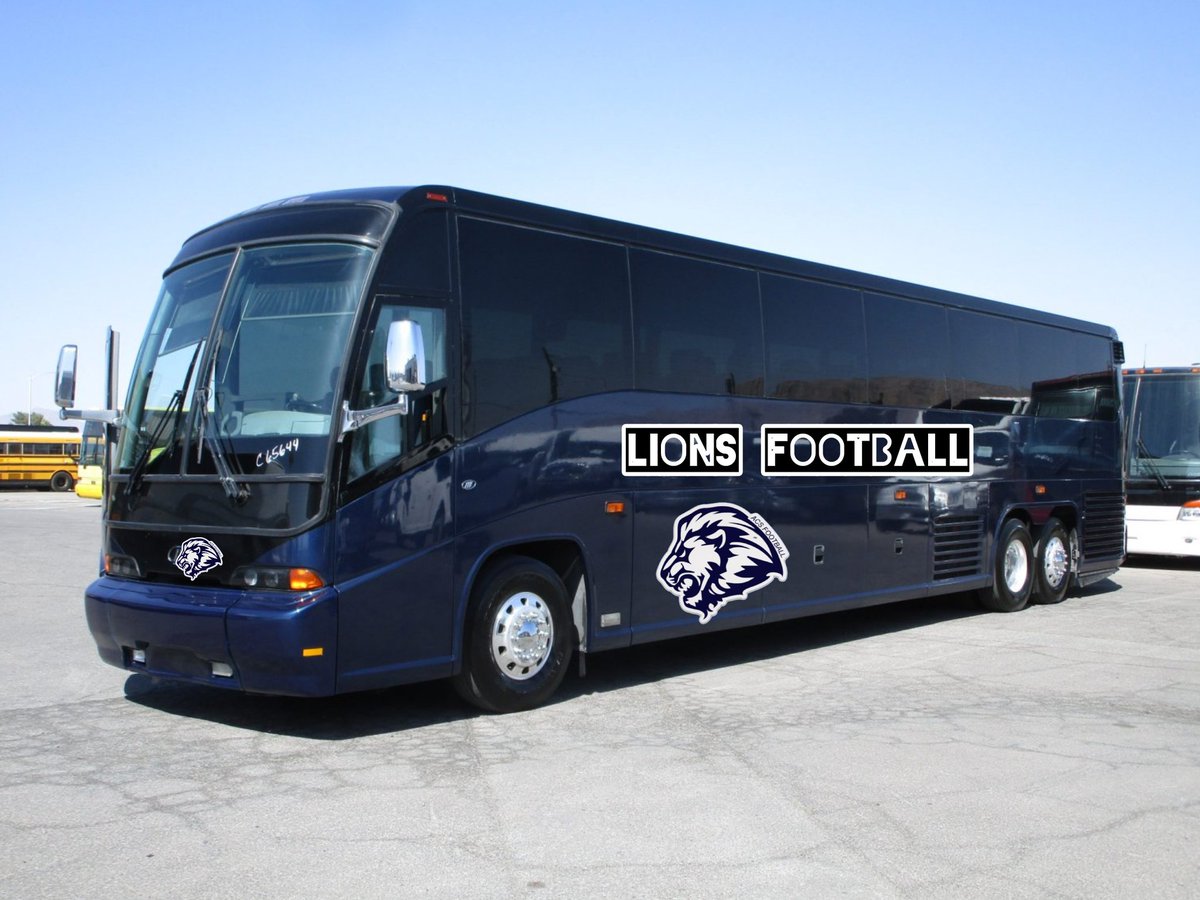 AcsBrantford's tweet photo. ACS Football would like you to check out our new whip for this coming season! We're gonna ride in style in 2022!! π¦πππ₯π₯π₯
#lionpride #lionsfootball #acsfootball #brantfordfootball #lionsforever #newwhip #cruisininstyle @assumptionlion @bhncdsb https://t.co/av17UUgwnI