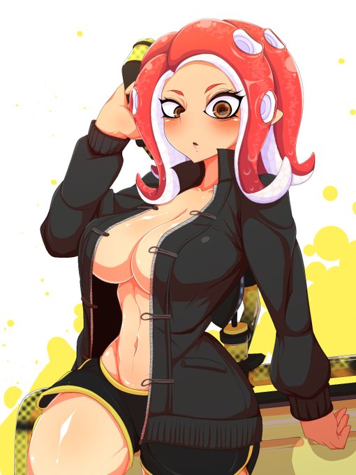 タコちゃん
ローラー使いなのでイカニンジャに依存してる 