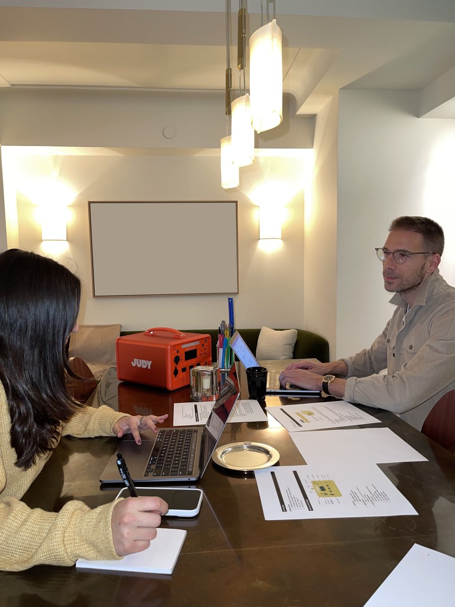 Simon Huck tweet media