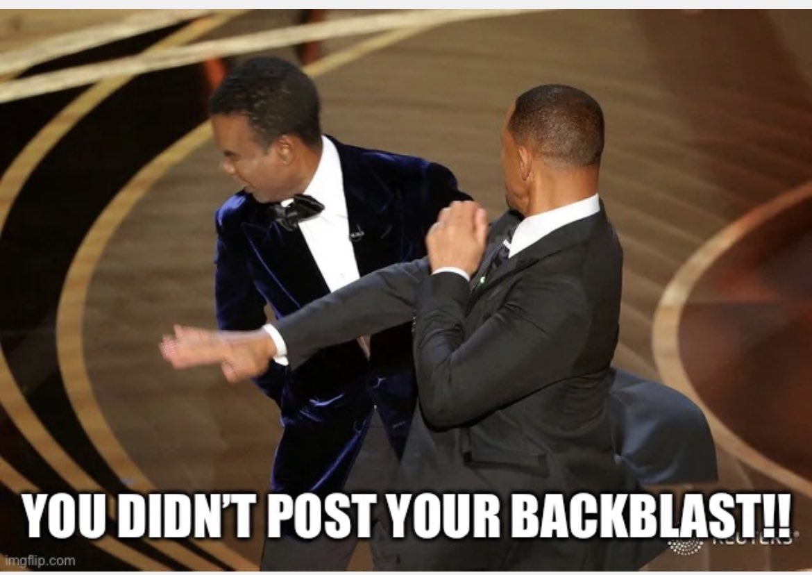 You’ve been warned…. <a href="/F3theFort/">F3 The Fort</a> <a href="/F3Nation/">F3</a> <a href="/cspanf3/">CSPANF3</a> @F3HelloKitty @F3COTPodcast <a href="/F3RoundTable/">F3RoundTable Podcast</a> <a href="/darkhelmetF3/">Frank Schwartz</a>