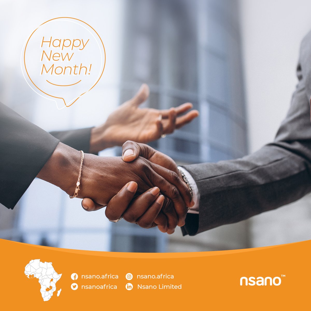 Happy new month! Let’s help you achieve optimum results in your business with our products.

Call us on 0302909018. Let us help your business grow.

#Nsano #NewMonth https://t.co/edGtEcP0Vz