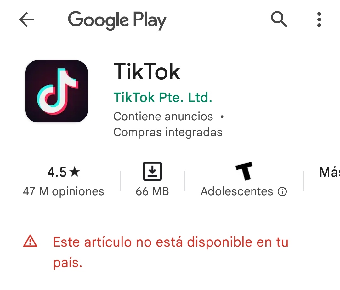 DeZurdaTeam_'s tweet photo. #VamosConTodo a poner en evidencia el injusto bloqueo ⛓️ que impone el Imperio Yanqui ☠️🇺🇸 contra el pueblo de #Cuba. 

Empiezo yo 👇

📌 La plataforma Google Play BLOQUEA el acceso de las familias cubanas a varios de sus contenidos! https://t.co/BRRj2NnAwB