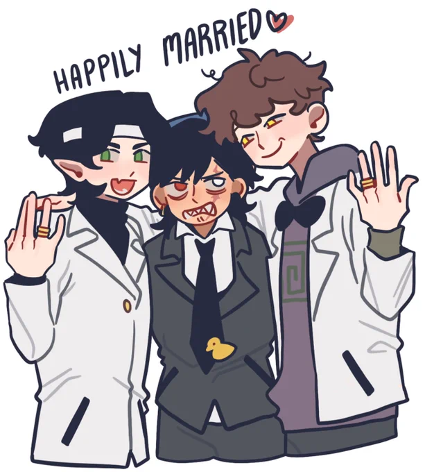 [🥖] okay maybe i do have something for april fools 
#karljacobsfanart #quackityfanart #sapnapfanart 