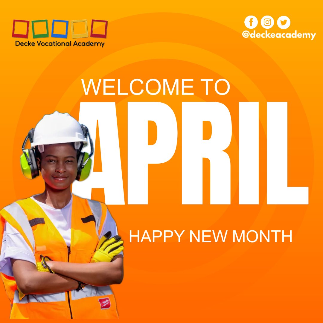 DeckeAcademy's tweet photo. Happy new month...

Your worth can never diminish or become irrelevant as long as you know what it is...

Enjoy this season and make full use of it for productivity....

#happynewmonth
#trainingmode 
#trainingseason https://t.co/qtvk32EvOV