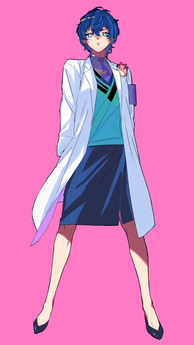 マッドサイエンティスト♀ 