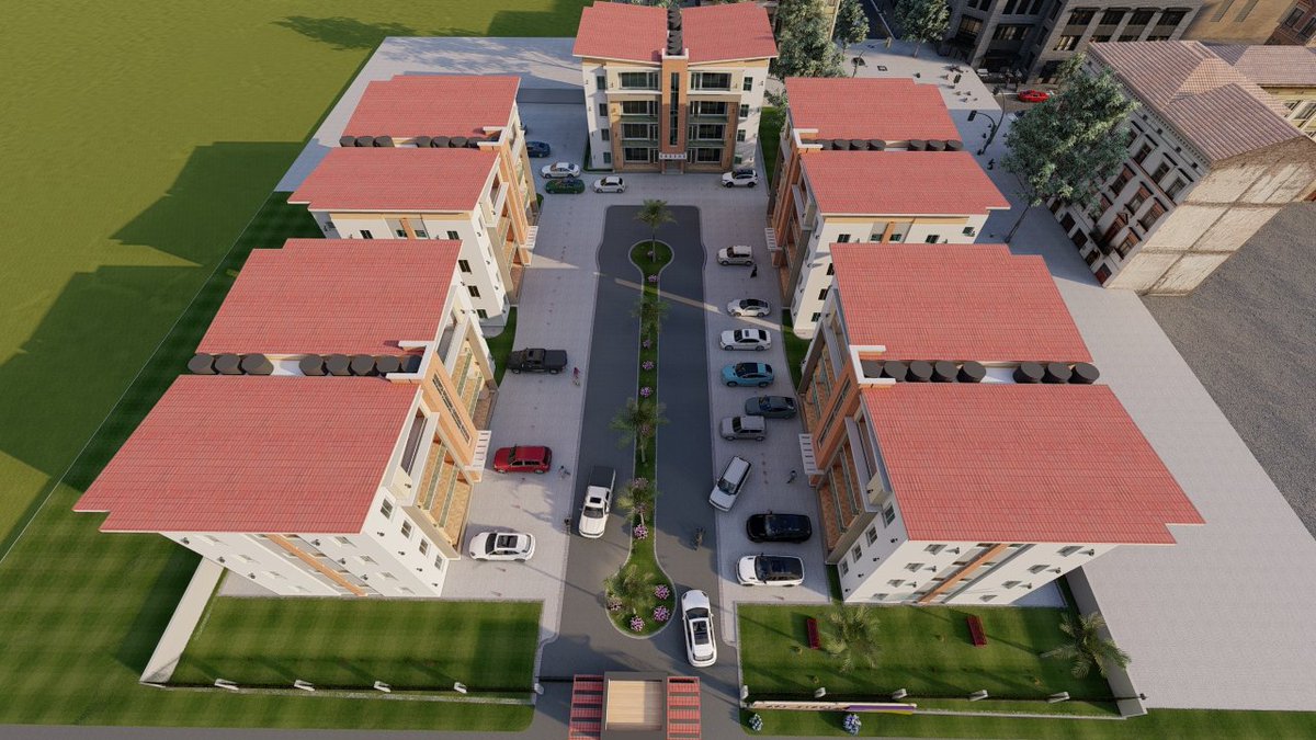 PeonyRealty's tweet photo. For sale!!! 
Off-plan 
ACE PLACE KUBWA  FO1 Abuja
Elegant 3 bedroom apartments  selling at 26M per unit
Spread payment for up to 1 year with an Initial deposit of 7.8M
Features: 
Tarred road
24hours powersupply
greenry
wellpaved compound
ample parking space
exclusive neighborhood https://t.co/Aa9WPNkSDE