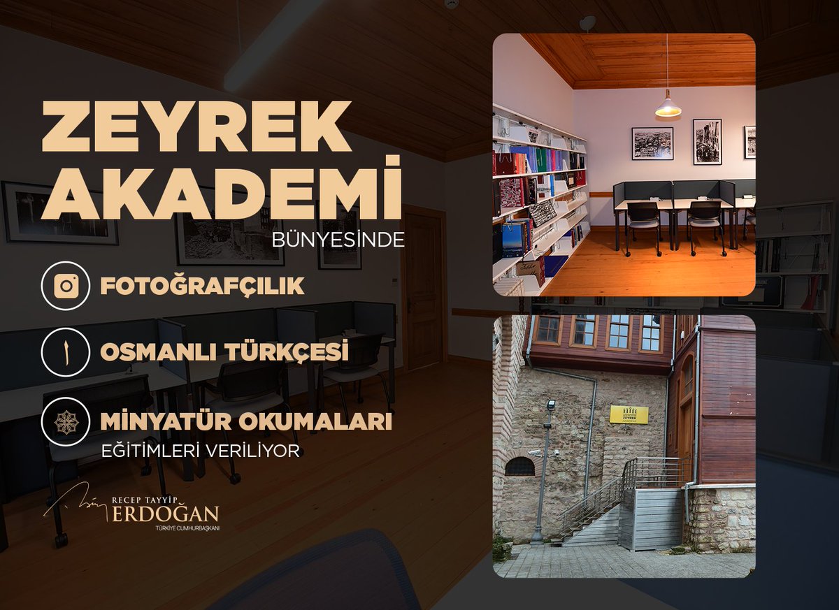 Fatih Belediyemizin gençlerimize hizmetleri kütüphanelerle de sınırlı değil...